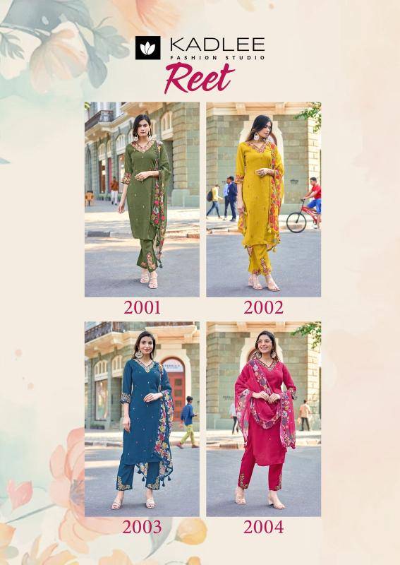 Kadlee reet Designer Kurti manufacturers
